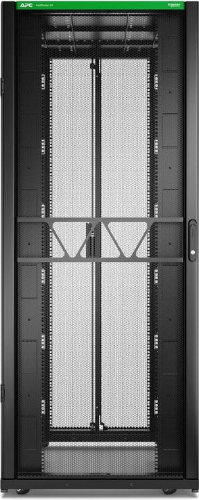 Produktbild APC NetShelter SX Server Rack Gen 2 42U 1991H x 800W x 1200D mm w/ Sides Black (42 HE, 19 Zoll Rack)