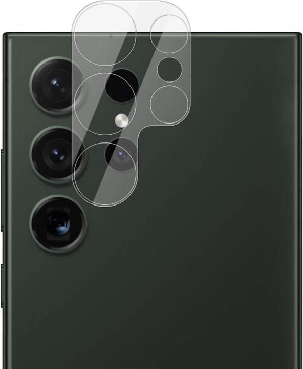 Actual product image Imak Galaxy S24 Ultra - armoured glass camera (1 pcs., Samsung Galaxy S24 Ultra)