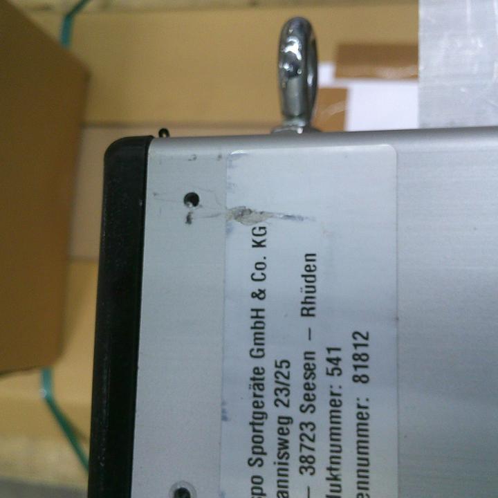 Actual product image Sport-Thieme Play Post Multi