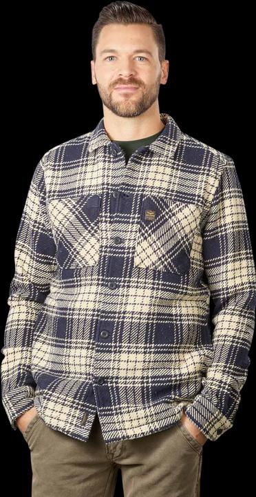 Image du produit Pme Legend Shirt Jacket Twill Weave Salute (S)