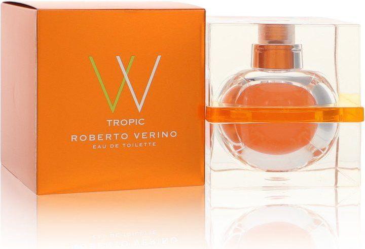 Immagine prodotto Roberto Verino V V Tropic by Eau de Toilette Spray 50 ml (Eau de toilette, 50 ml)