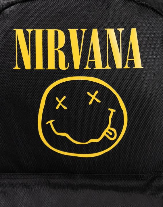 Produktbild Nirvana Rucksack Logo