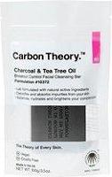 Actual product image Carbon Theory Charcoal Tea Tree Oil Vitamin E Overnight Detox Serum 1oz (Facial cleansing wipes)