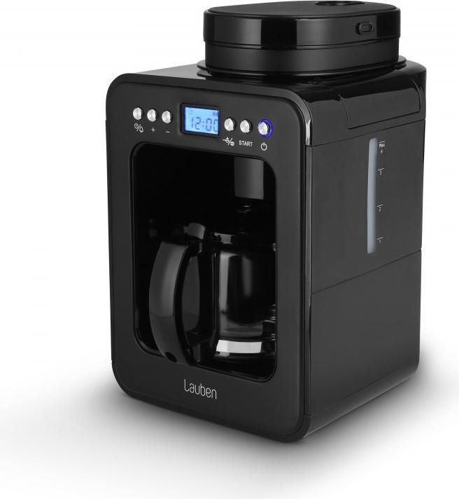 Actual product image Lauben Grind&Drip coffee machine 600BB LBCMMGDCM60BA