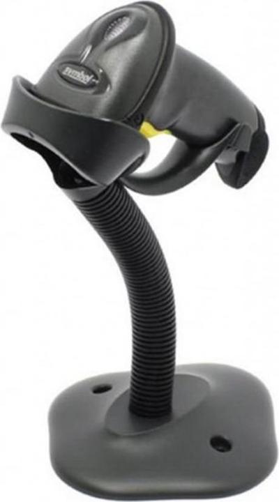 Actual product image Zebra Symbol LS2208 1D (1D barcodes)