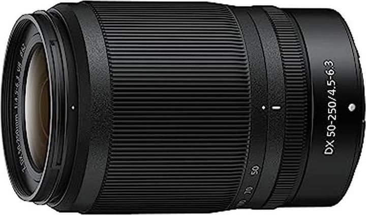 Productafbeelding Nikon Z fc DZ Kit (16-50 VR DX SE + 50-250 VR DX) (16 - 50 mm, 20.90 Mpx, DX)