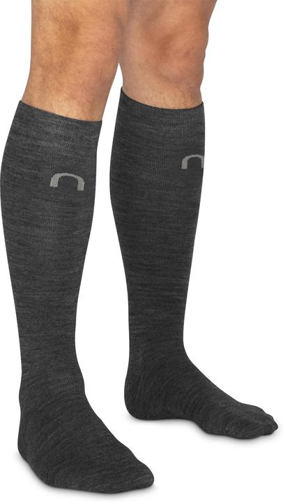 Produktbild Normani 2 Businesskniestrumpf aus Merinowolle (2er Pack, 43 - 46)