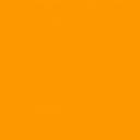 Actual product image Pebeo Studio Acrylics Fine Acrylic (Fluorescent Orange, 100 ml)