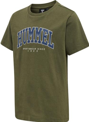 Produktbild hummel HMLFAST T-SHIRT S/S 2-PK (122)