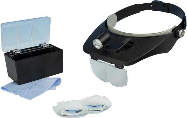 Produktbild RS PRO LED Headband Magnifier