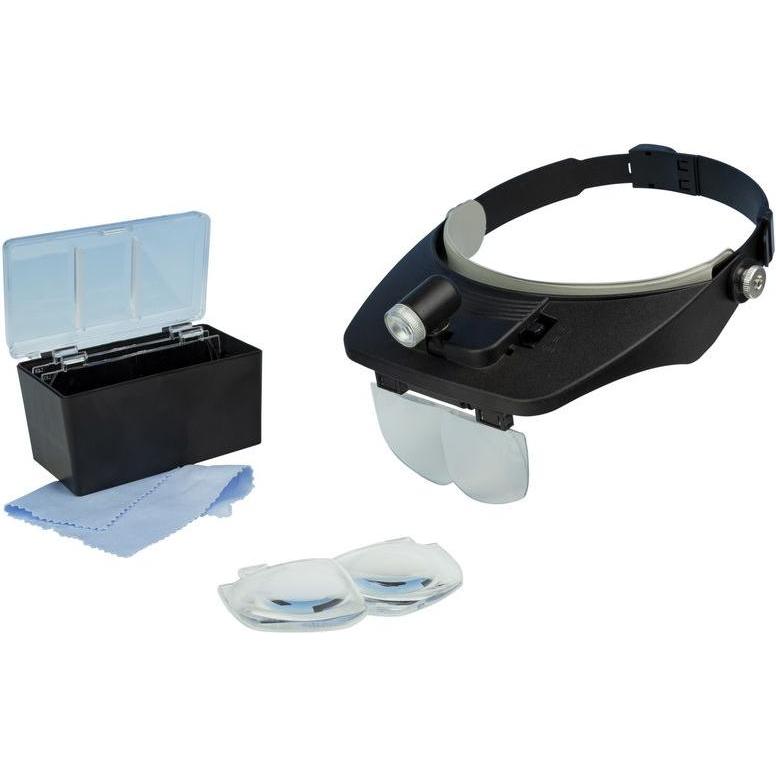 Rs Pro, Lupe, LED Headband Magnifier