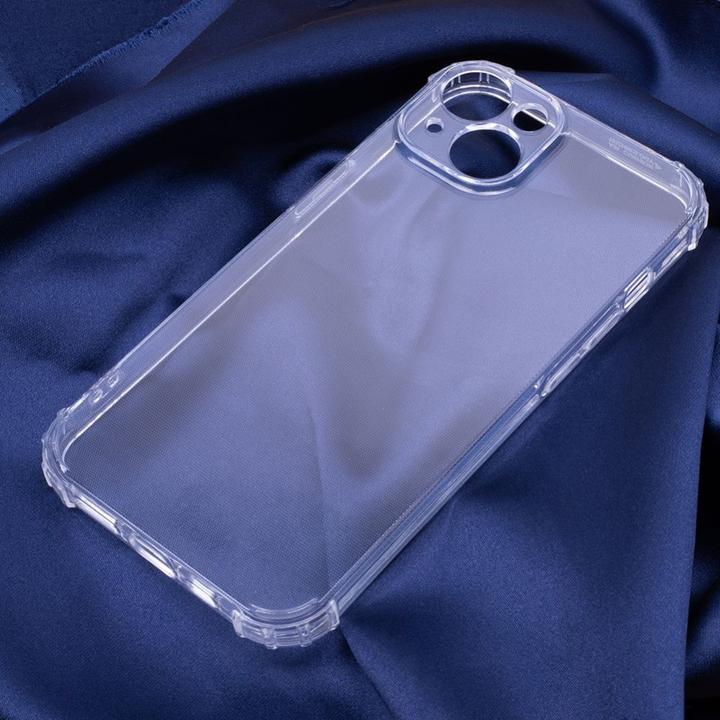 Produktbild OEM Anti Shock 1,5 mm case for iPhone 17 Pro Max transparent (Apple iPhone 17 Pro Max)