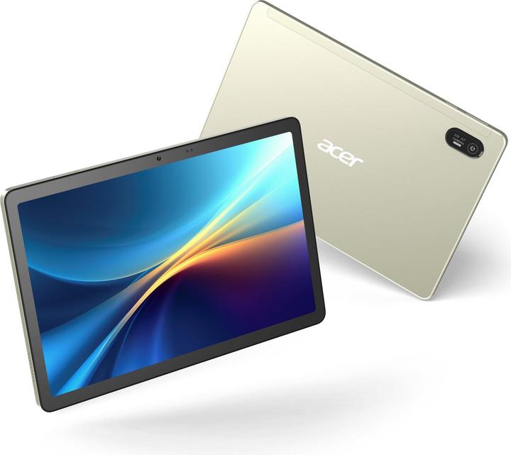 Produktbild Acer Iconia V11 11" NT.LHQEE.001 Wifi 128GB Android 14 Champagne Gray (11", 128 GB, Champagne Gray)