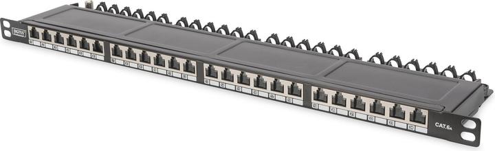Digitus CAT 6A, High Dens. Patch Panel
