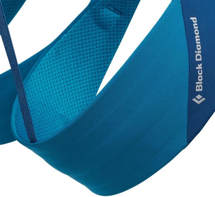 Actual product image Black Diamond Solution Harness - Klettergurt - Herren (XL)