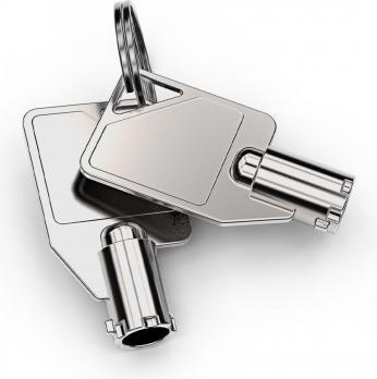 Productafbeelding Compulocks Universele Sec Cab Lock T-bar met/Sec Trap