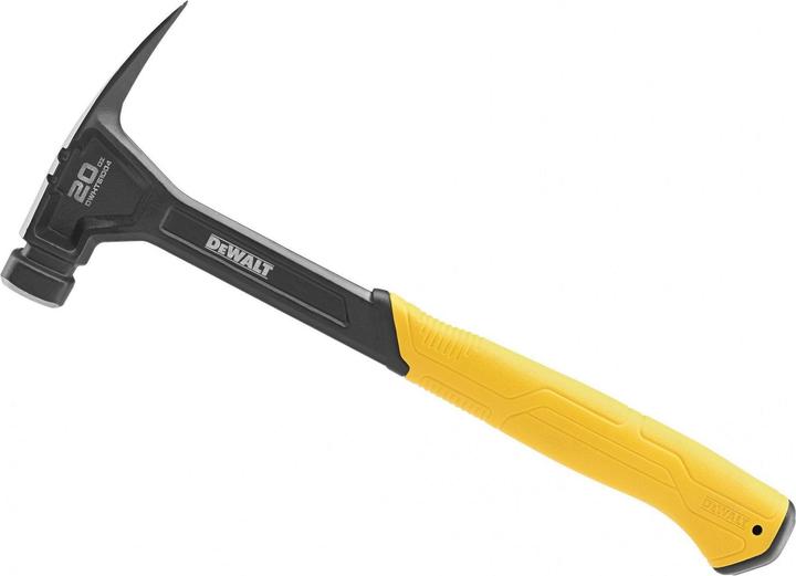 Actual product image DeWalt Rip Claw Hammer, Smooth Face (567 g)