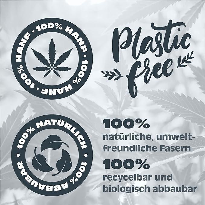 Produktbild Helpmate Hanfseil (10 m)