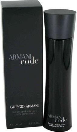 Produktbild Giorgio Armani Code After Shave Balm (Aftershave Balsam, 100 ml)