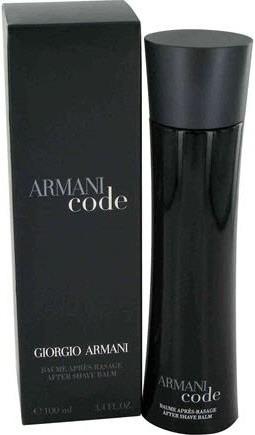 Produktbild Giorgio Armani Code After Shave Balm (Balsam, 100 ml)