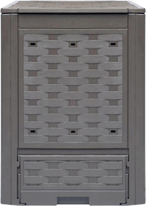 Produktbild vidaXL Gartenkomposter (300 l)