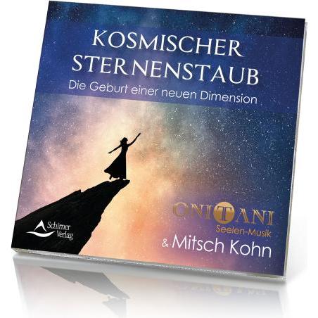 Thumbnail - Kosmischer Sternenstaub, Hörbücher von Onitani, Mitsch Kohn