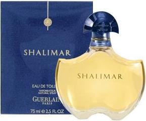 Actual product image Guerlain Shalimar (Eau de toilette, 50 ml)