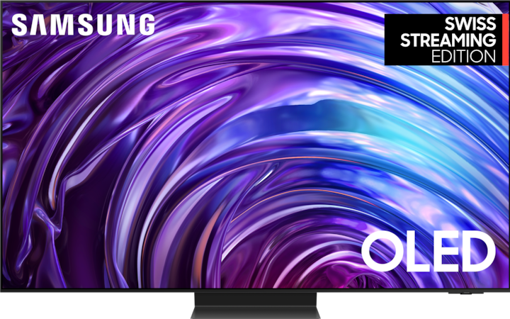 Samsung QE55S95D (55", S95D, OLED, 4K, 2024)