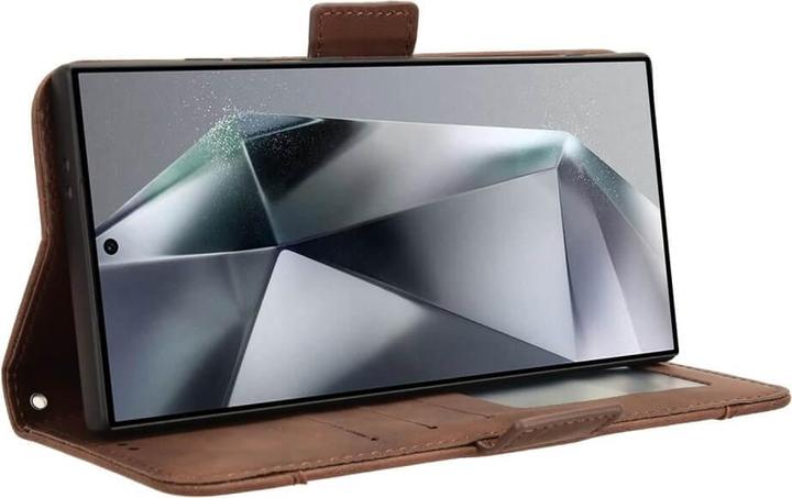 Image du produit Cover-Discount Etui de nombreuses poches pour cartes (Samsung Galaxy S24 Ultra)