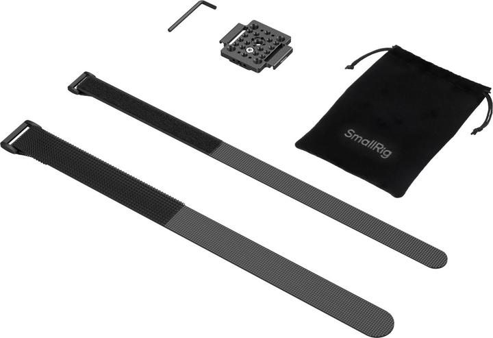 Actual product image SmallRig MD4883 Mount Plate for Zoom F3