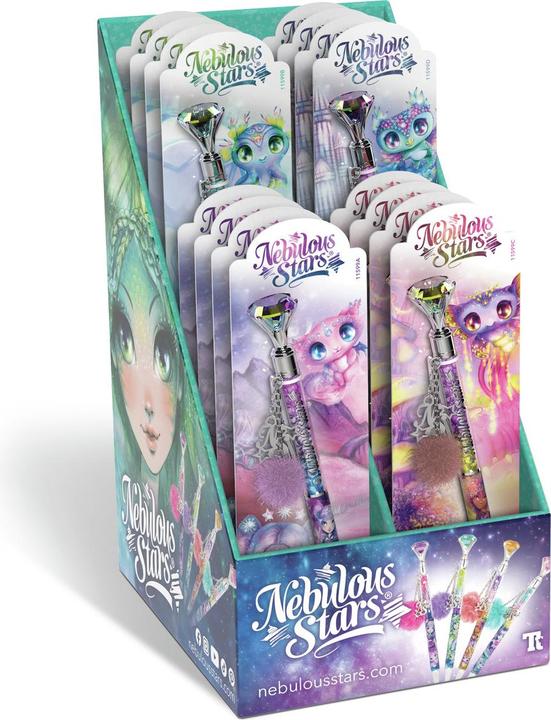 Produktbild Nebulous Stars Diamanten Stift Display (16 St.) (16x)