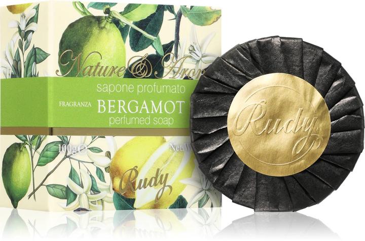 Produktbild Rudy Bergamot Riegenseife (100 g)