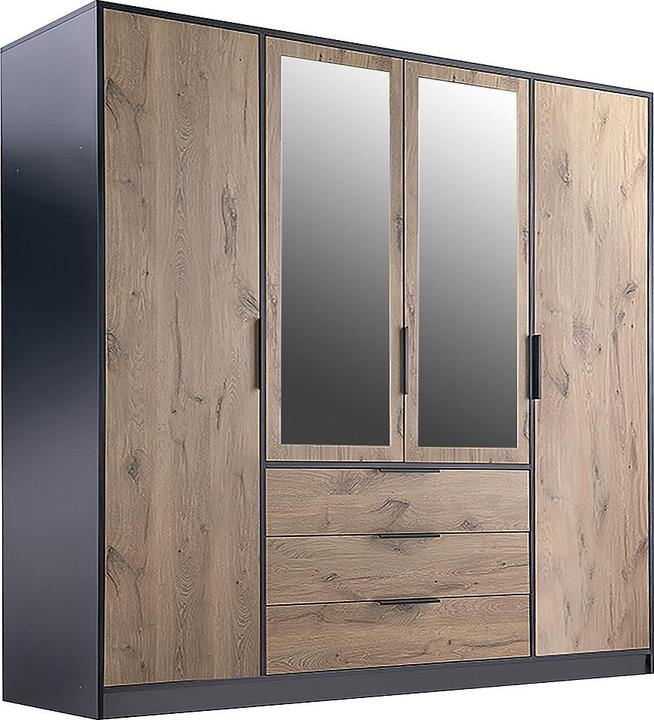 Couleurs naturelles claires, Noir