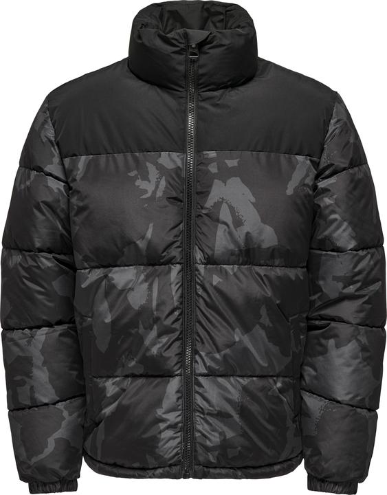 Only & Sons Onsmelvin Life Lf Puffer Jacket Otw Vd