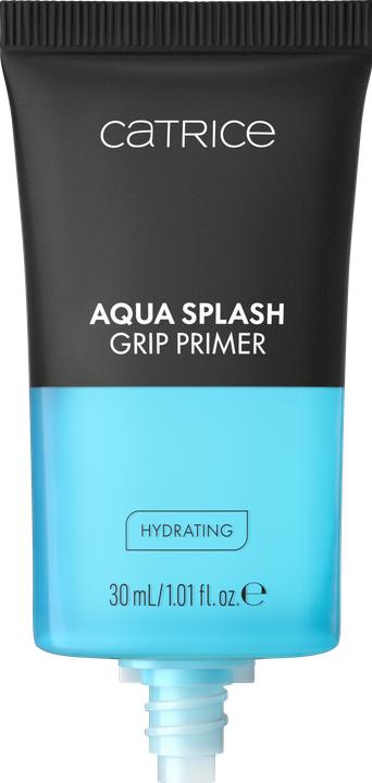 Actual product image Catrice Aqua Splash Grip Primer (Blue)