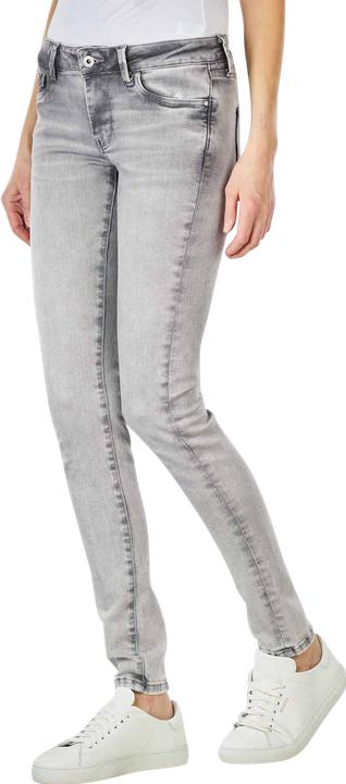 Produktbild Pepe Jeans Pixie Skinny Fit Powerflex Grey Wiser (W25/L30)