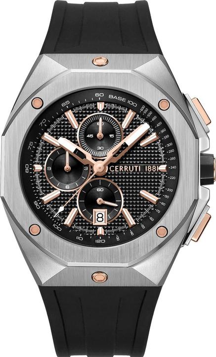 Cerruti 1881 CIWGO0073201 Arezzo Chrono (Chronograph, 43 mm)