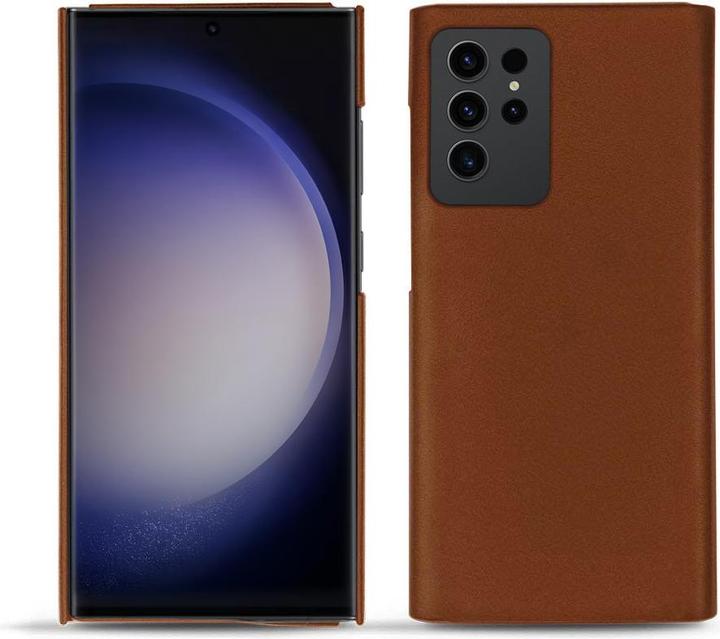 Produktbild Noreve Lederschutzhülle (Samsung Galaxy S23 Ultra)