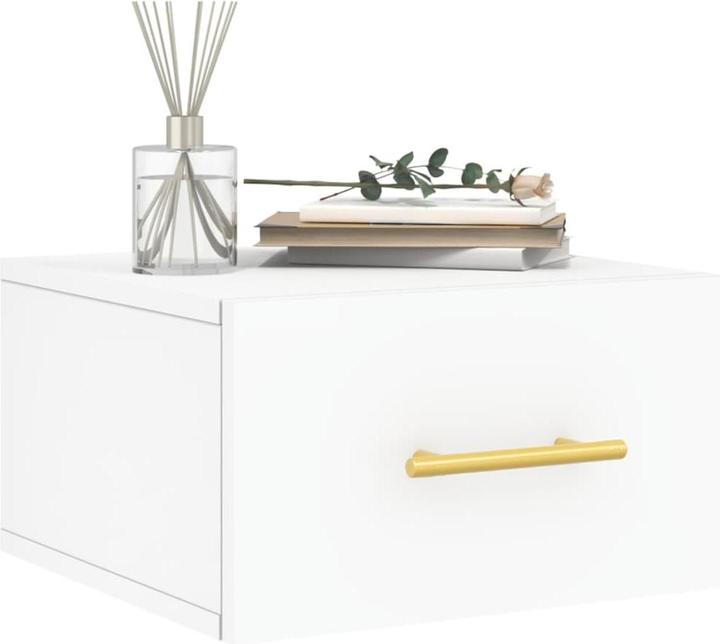 Immagine prodotto vidaXL Wand-Nachttisch (35 x 35 x 20 cm)