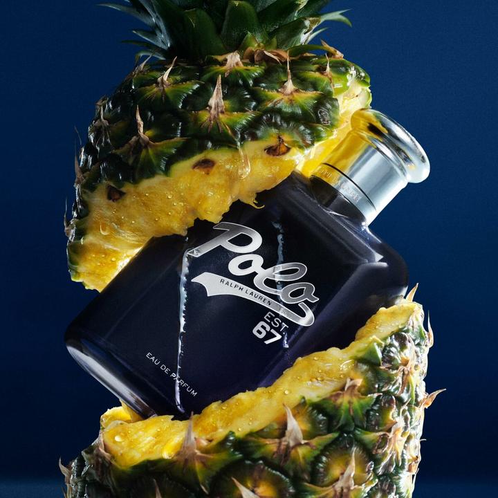 Actual product image Ralph Lauren Polo 67 (Eau de parfum, 125 ml)
