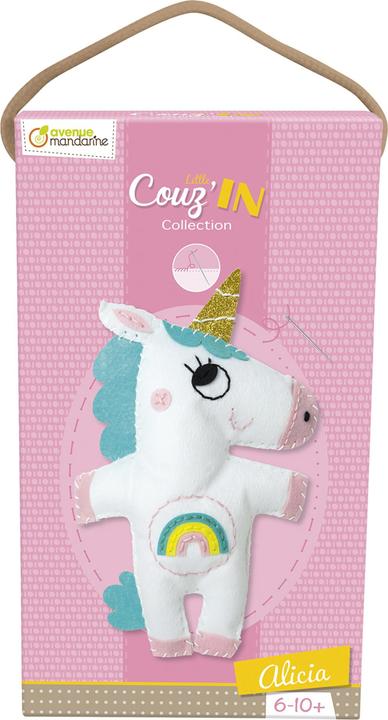 Avenue Mandarine Set de bricolage Little Couz'IN