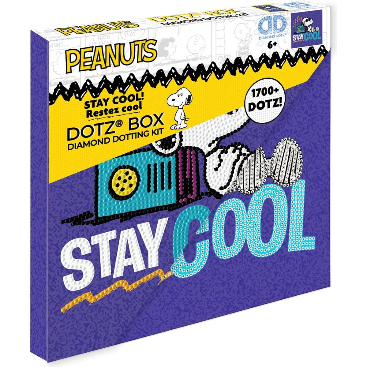 Diamond Dotz Diamond Painting Stay cool