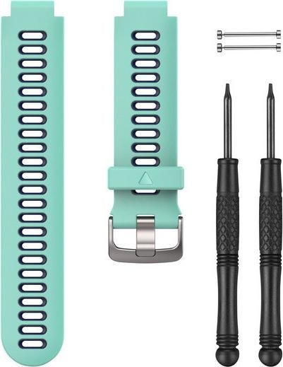 Actual product image Garmin Forerunner 645 bracelet (20 mm, Silicone, Forerunner 645)