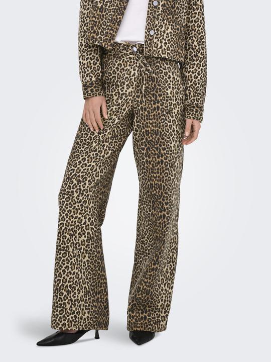 Produktbild Only ONLNAOMI Normal geschnitten Hose Hose (32)