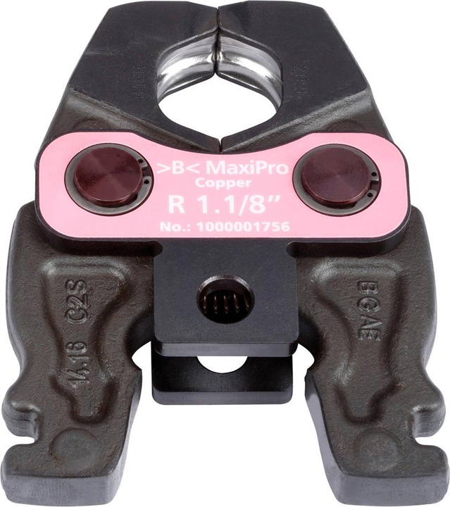 Productafbeelding Rothenberger Compacte persbek / perstang MaxiPro 1.1/8" f. 19 kN persen (131 mm)