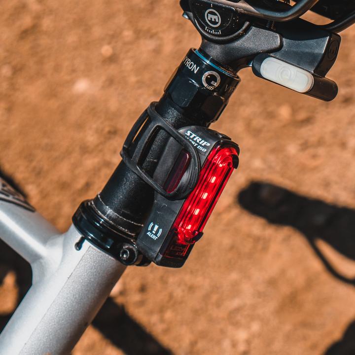Produktbild Lezyne Strip Alert (150 lm, 150 lm)