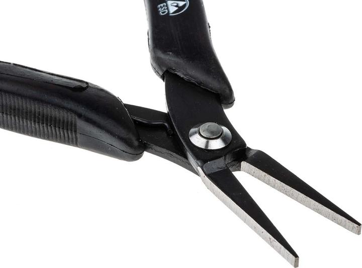 Actual product image RS PRO 6pc ESD Pliers Set (250 mm)