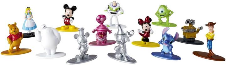 Actual product image Jada Disney 100 Blind Pack Nanofigs, 13-sort.