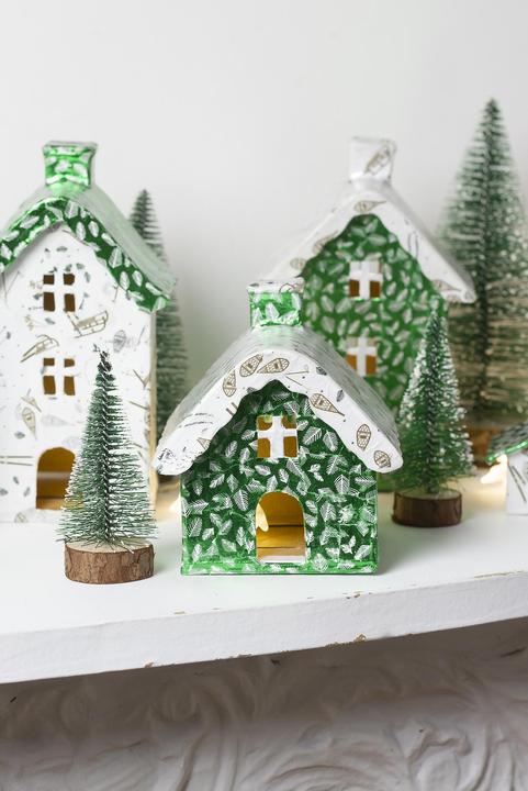 Produktbild Décopatch Haus tief