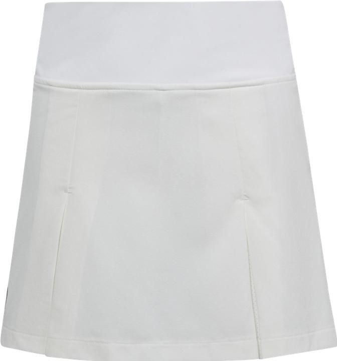 Actual product image adidas Girls Club Pleat white (128)